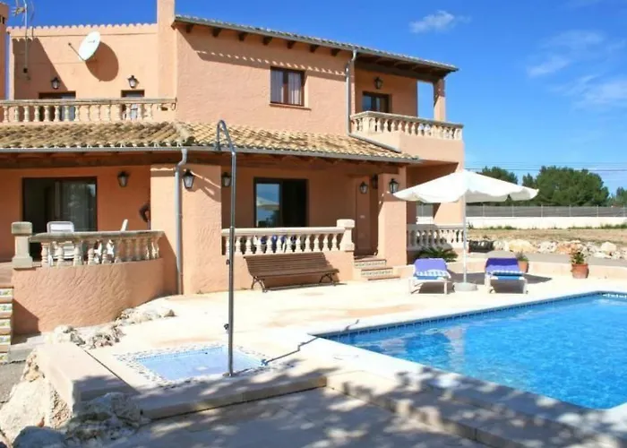 Saraix Bei By Interhome Holiday home