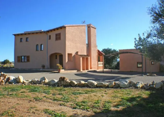 Σπίτι διακοπών Saraix Bei Santa Margalida By Interhome *