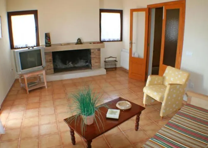 Saraix Bei Santa Margalida By Interhome בית נופש קאן פיקפורט