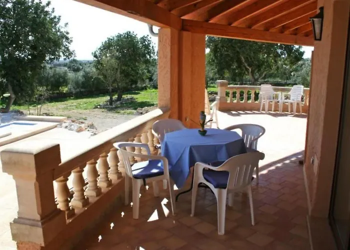 Saraix Bei Santa Margalida By Interhome בית נופש קאן פיקפורט